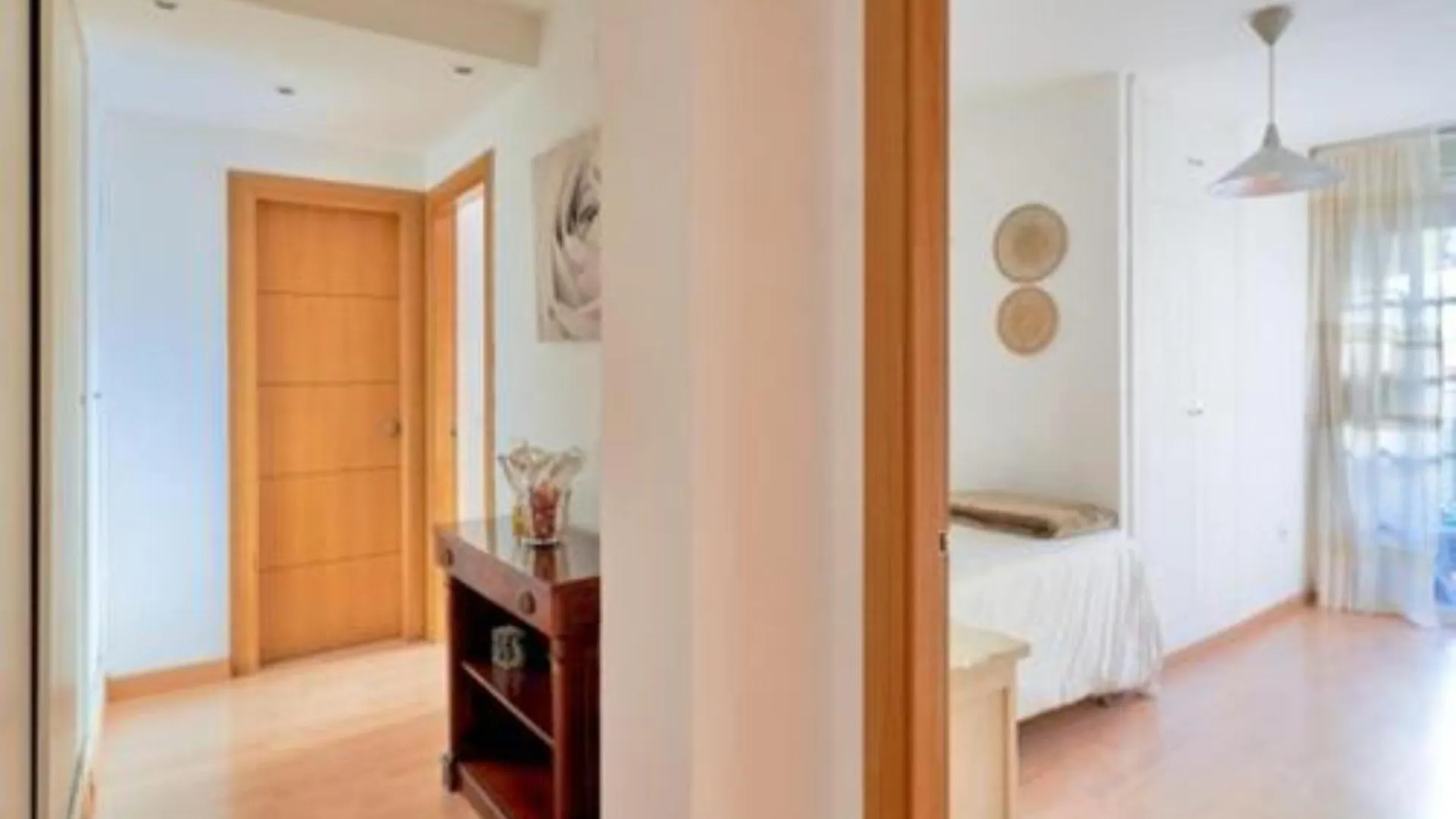 アパート Apartamento Malagueta Maestranza マラガ