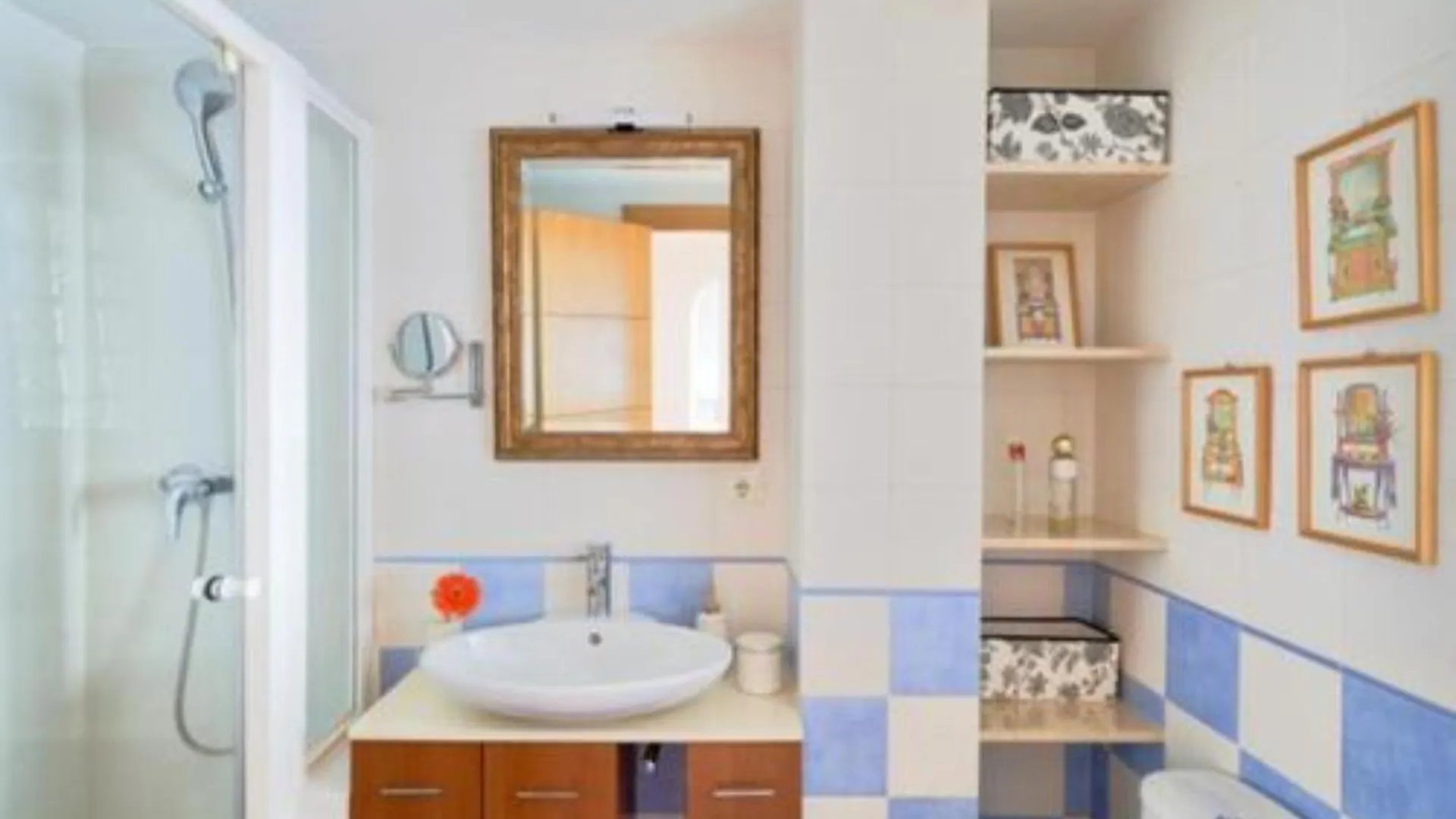 Apartamento Malagueta Maestranza Málaga Lägenhet