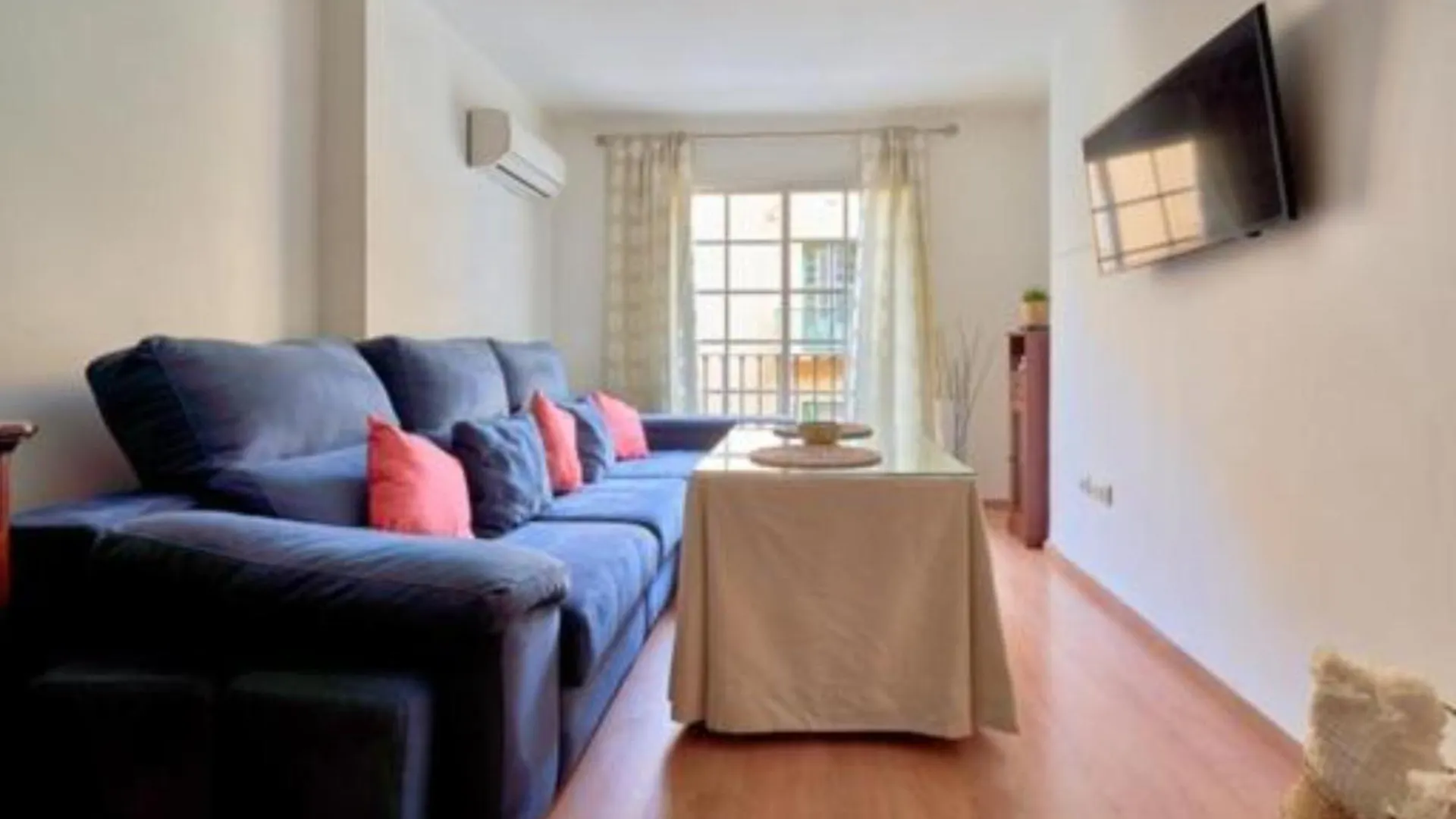 Lägenhet Apartamento Malagueta Maestranza Málaga