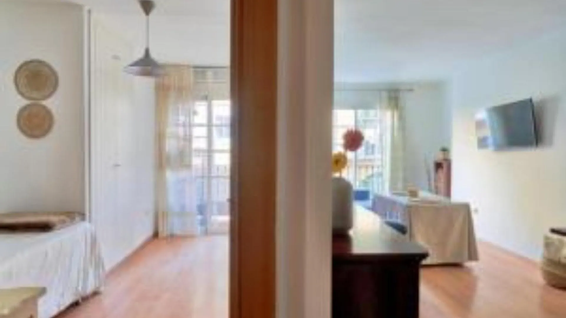 Apartamento Malagueta Maestranza Malaga