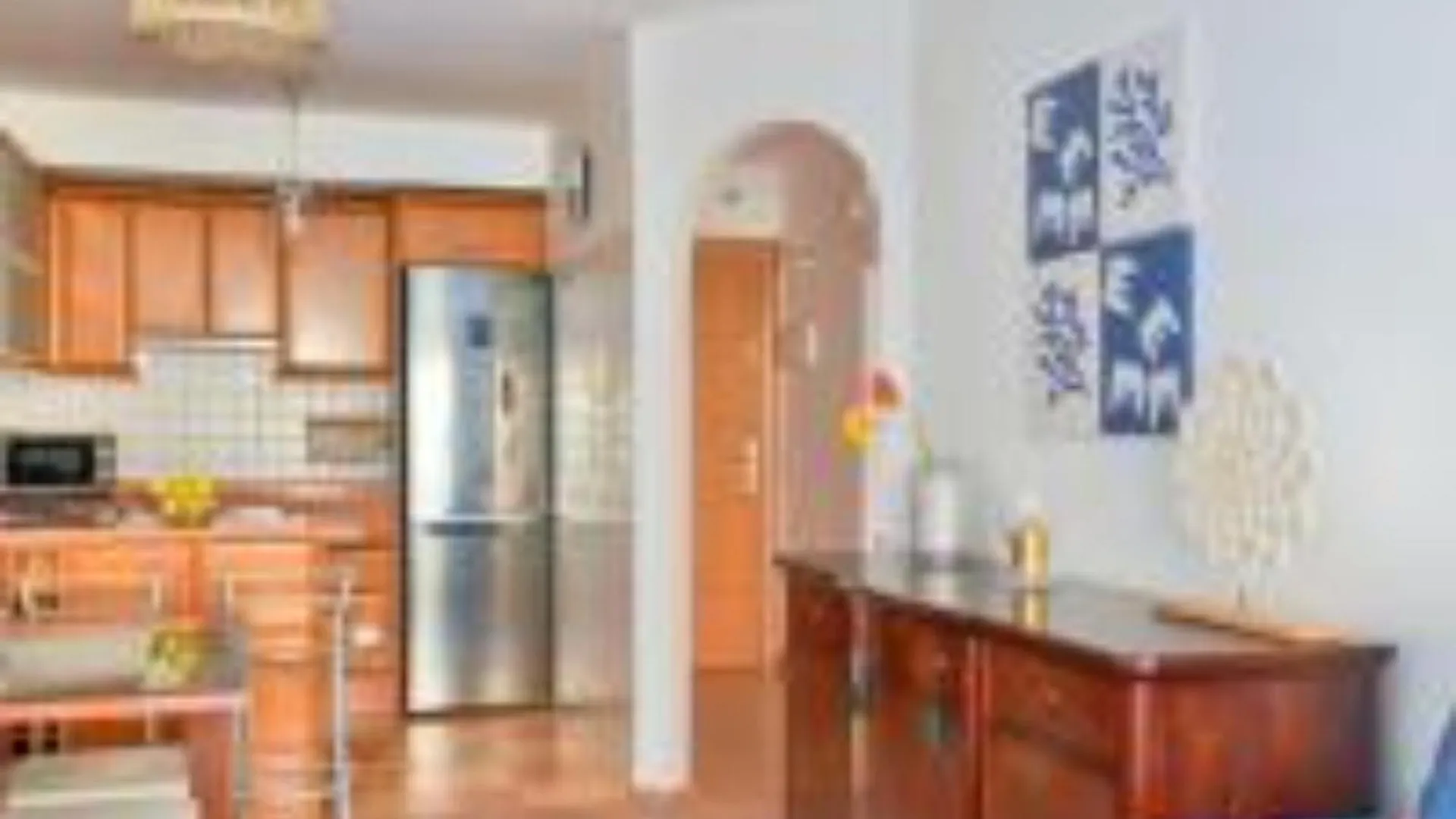 Apartamento Malagueta Maestranza Malaga Apartment