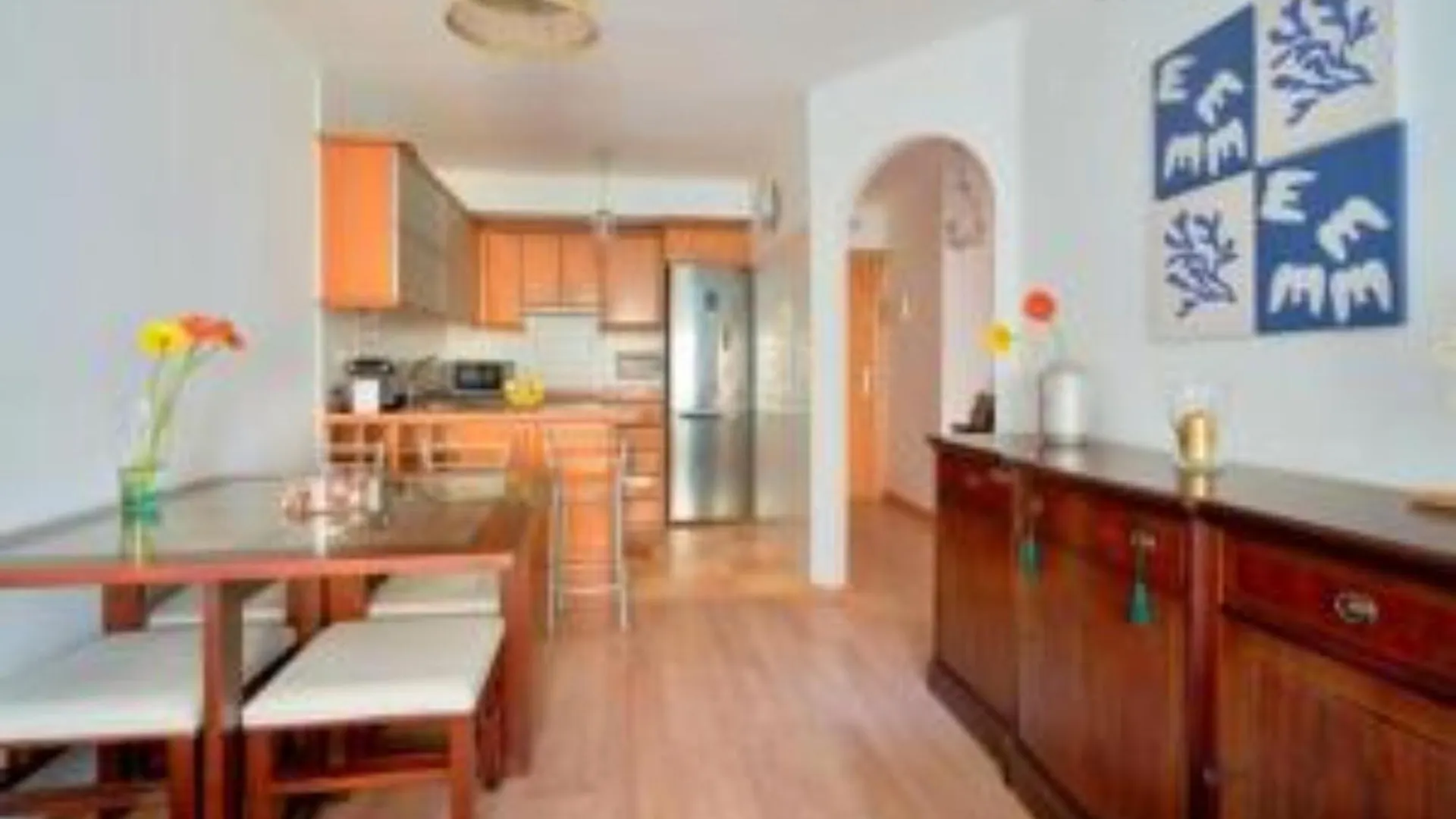 Apartment Apartamento Malagueta Maestranza Malaga Spain